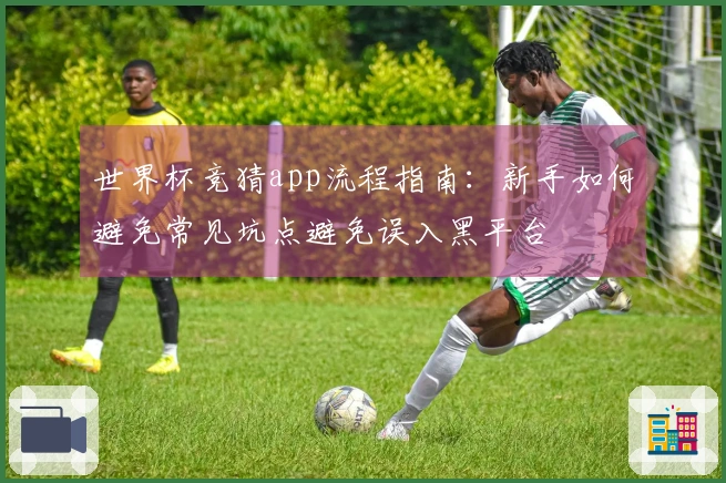 世界杯竞猜app流程指南：新手如何避免常见坑点避免误入黑平台