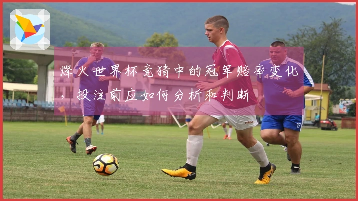 烽火世界杯竞猜中的冠军赔率变化，投注前应如何分析和判断