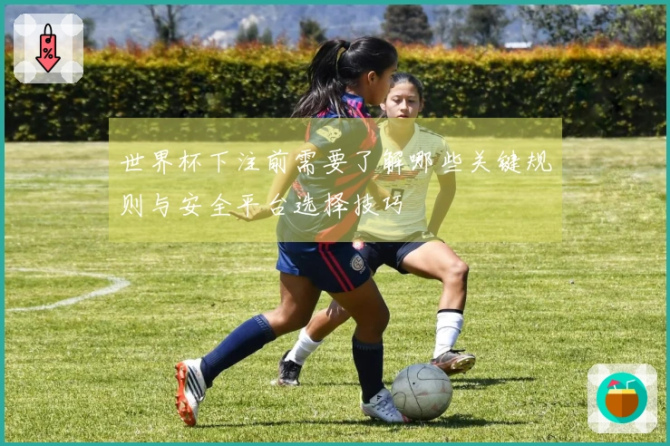 世界杯下注前需要了解哪些关键规则与安全平台选择技巧