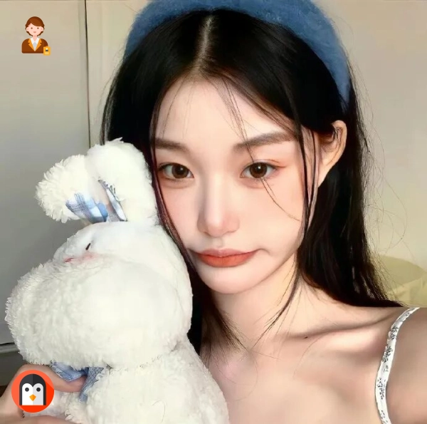 梁女士